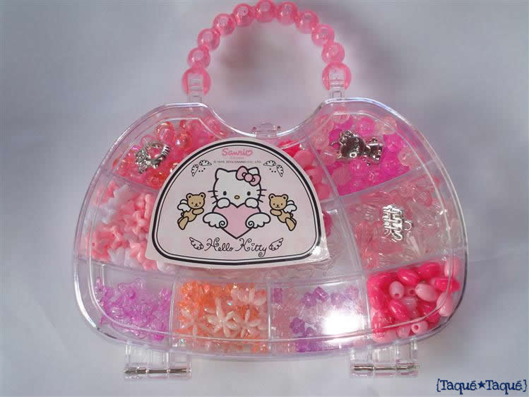 Kit de abalorios de Hello Kitty para niñas de 6 o más años de Toys R Us
