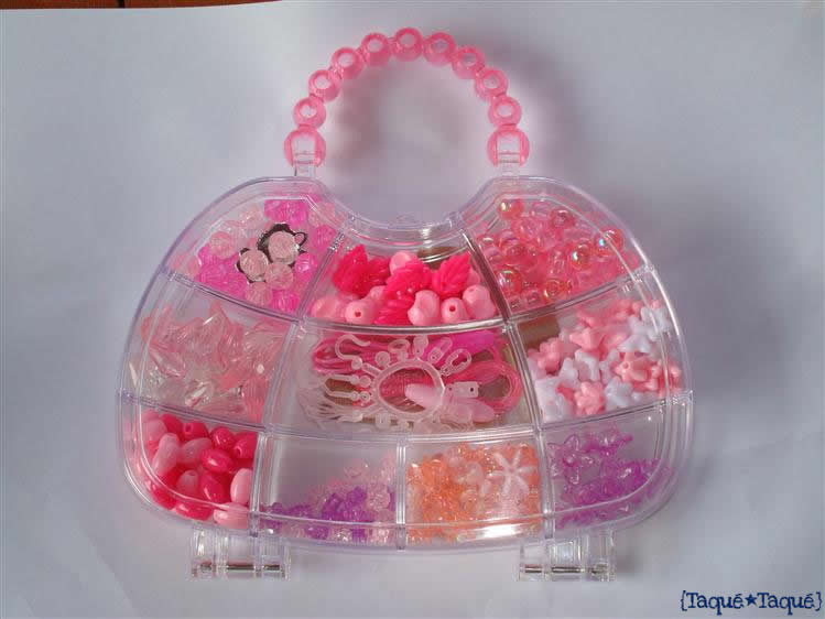 Kit de abalorios de Hello Kitty para niñas de 6 o más años de Toys R Us