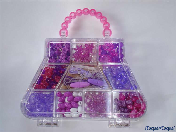 Kit de abalorios de Hello Kitty para niñas de 6 o más años de Toys R Us