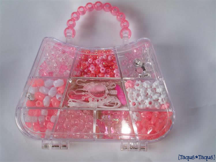 Kit de abalorios de Hello Kitty para niñas de 6 o más años de Toys R Us