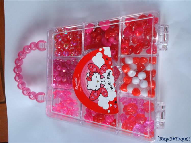 Kit de abalorios de Hello Kitty para niñas de 6 o más años de Toys R Us