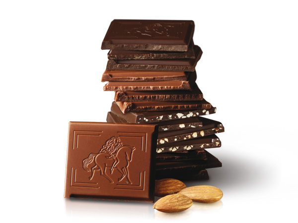 Bruselas Valonia: Chocolates Godiva: los mejores del mundo