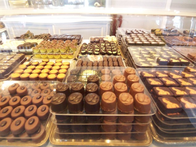 Bruselas Valonia: Bombones, chocolates, pralinés belgas: los mejores del mundo