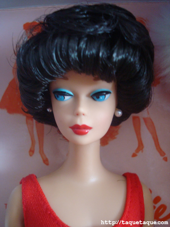 Barbie 1962 Barbies de coleccion mi Barbie favorita