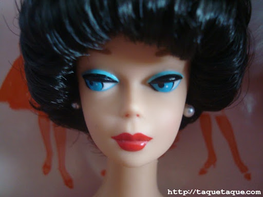 Barbie 1962 Barbies de coleccion mi Barbie favorita