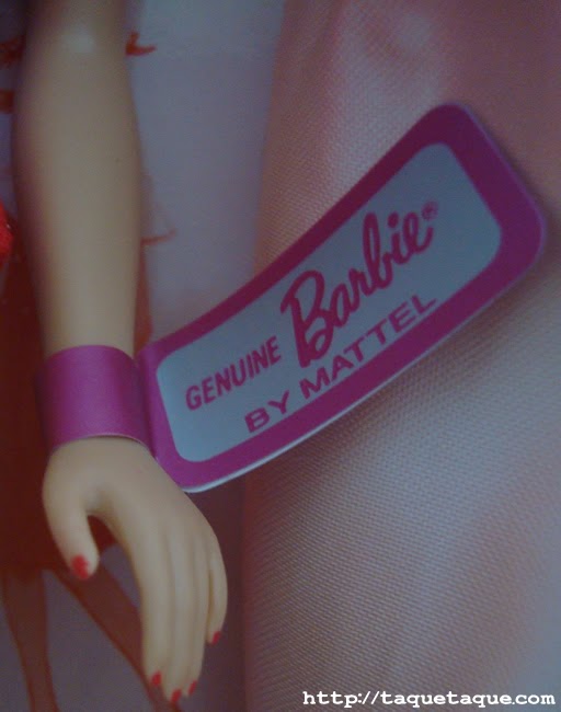 Barbie 1962 Barbies de coleccion mi Barbie favorita