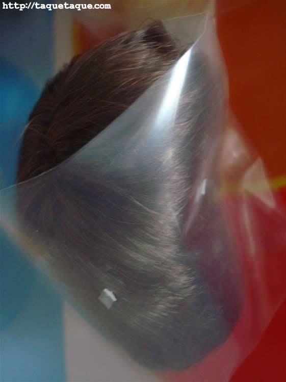 mi Barbie Favorita de 1963: Barbie and Her Wig Wardrobe