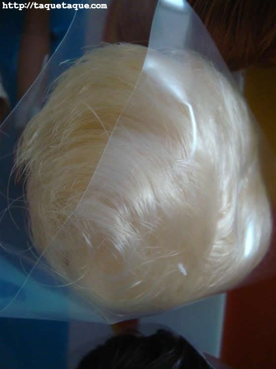 mi Barbie Favorita de 1963: Barbie and Her Wig Wardrobe