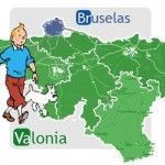 Razones de peso para visitar Bruselas - Valonia (I): los personajes de tu infancia, tengas la edad que tengas