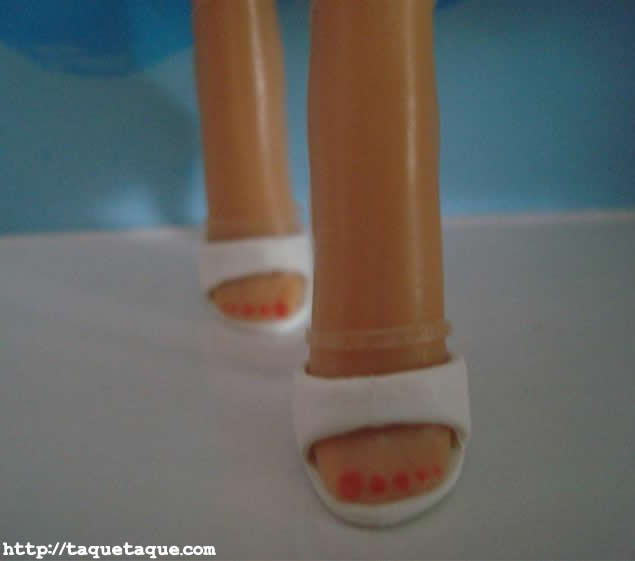mi Barbie Favorita de 1963: Barbie and Her Wig Wardrobe