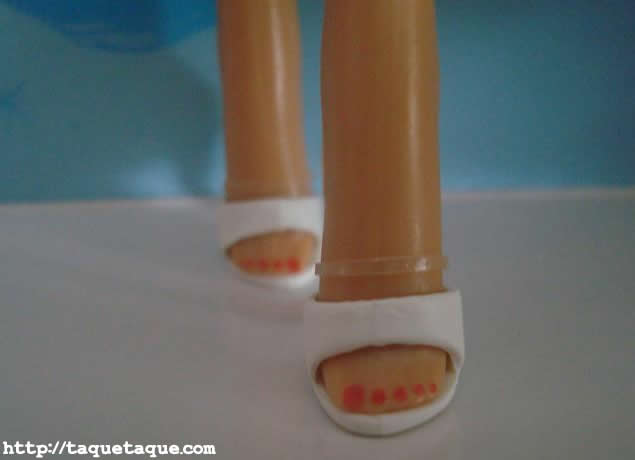mi Barbie Favorita de 1963: Barbie and Her Wig Wardrobe