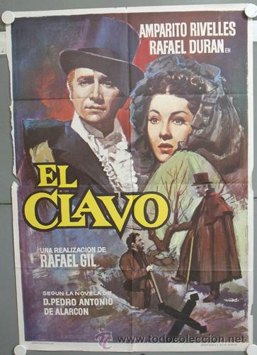 El Clavo el clavo, uno de los grandes clásicos del cine español de los '40
