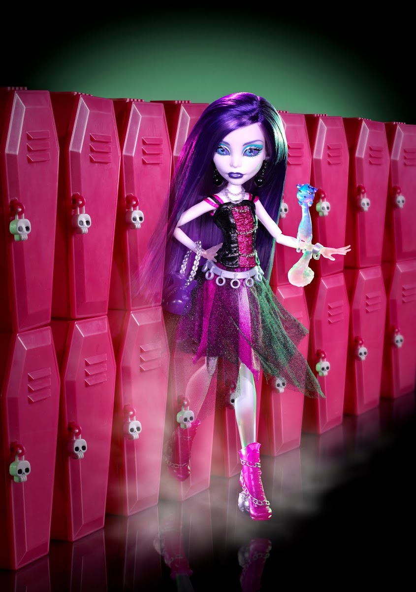 Monster High - Spectra Vonderheist