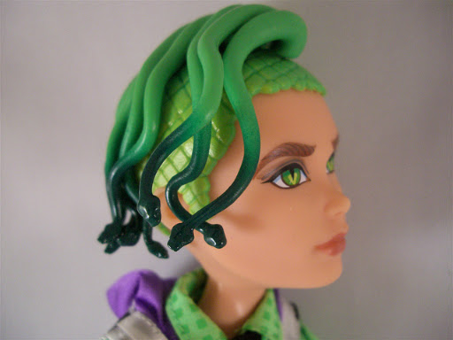 Dawn of the Dance (II): Lagoona, Ghoulia y Deuce