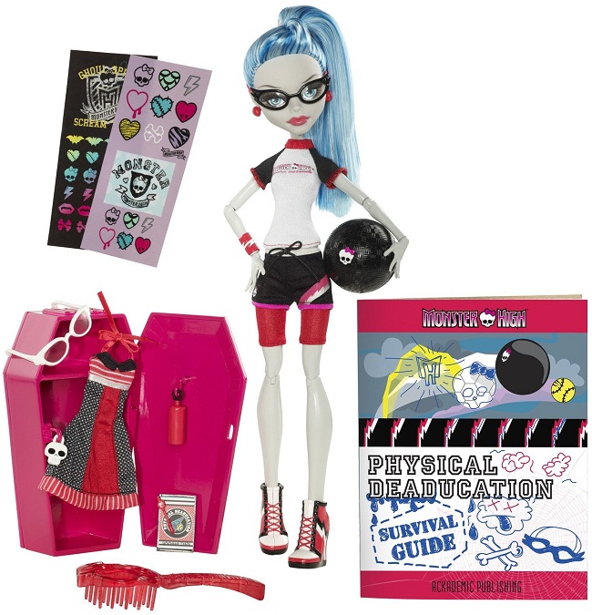 Monster High - Class series