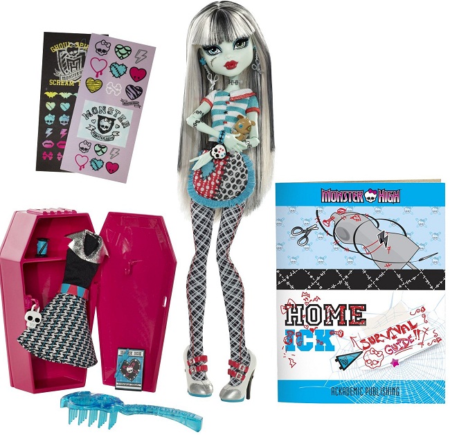 Monster High - Class series