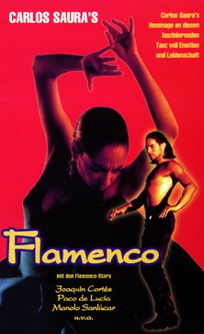Flamenco - Saura Flamenco, una película dirigida por Carlos Saura