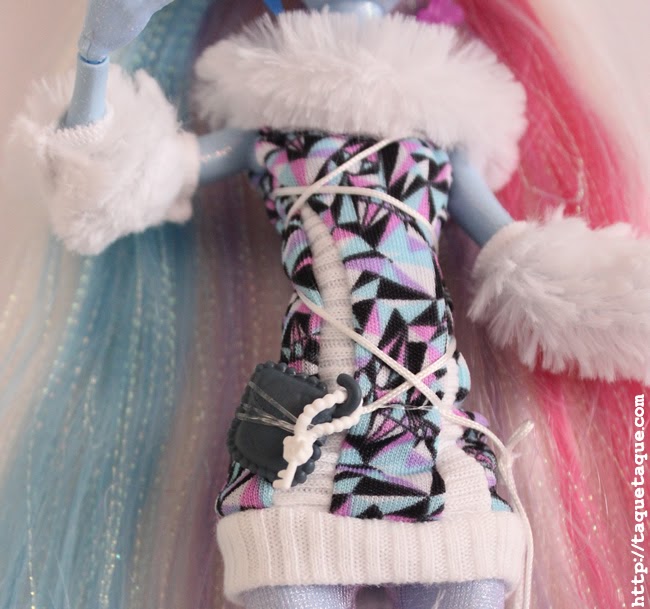 Abbey Bominable - Monster High Abbey Bominable - Monster High