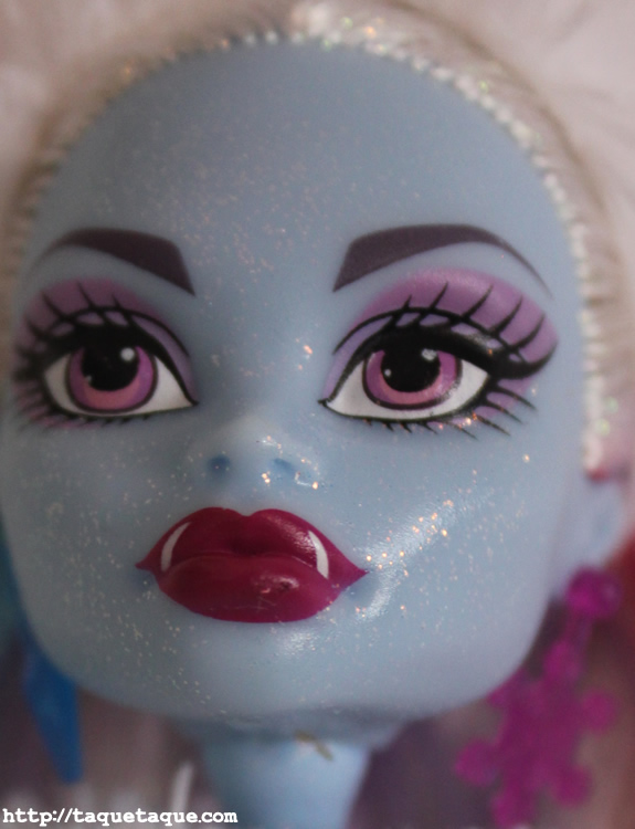 Abbey Bominable - Monster High Abbey Bominable - Monster High