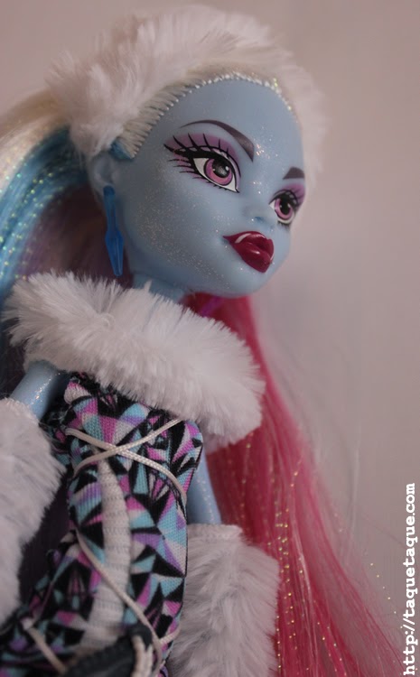 Abbey Bominable - Monster High Abbey Bominable - Monster High