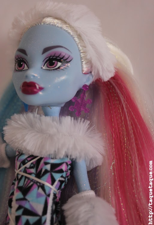 Abbey Bominable - Monster High Abbey Bominable - Monster High