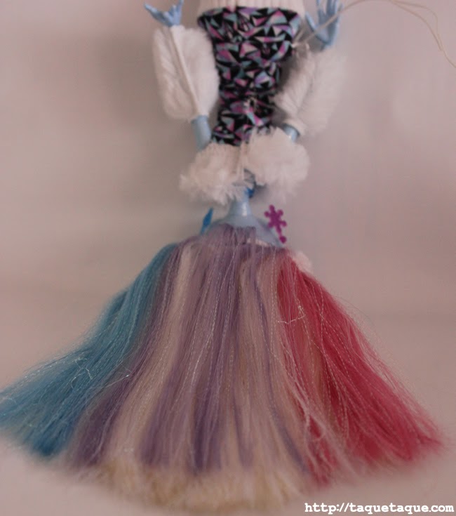 Abbey Bominable - Monster High Abbey Bominable - Monster High