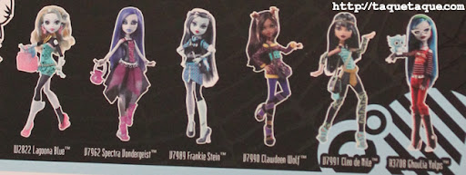 Monster High - School's out (Instituto)