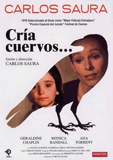 Cria cuervos... - Carlos Saura Cría cuervos..., una de las películas de Carlos Saura