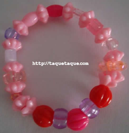 pulsera multicolor pulsera multicolor