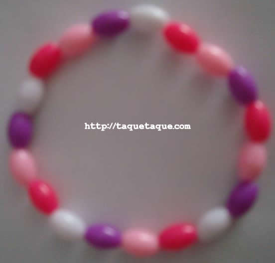 pulsera multicolor pulsera multicolor