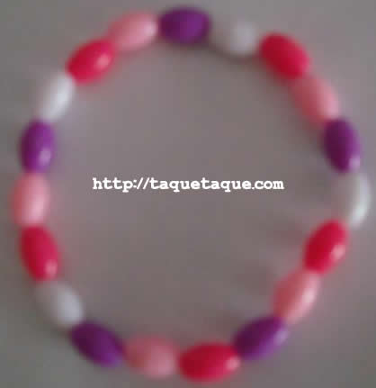 pulsera multicolor pulsera multicolor