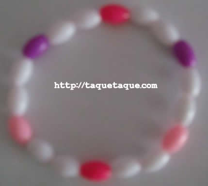 pulsera multicolor pulsera multicolor