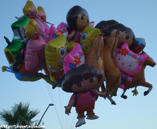 Procesión del Carmen en Estepona (Málaga) el 16 de julio de 2011 Procesión del Carmen en Estepona (Málaga) el 16 de julio de 2011
