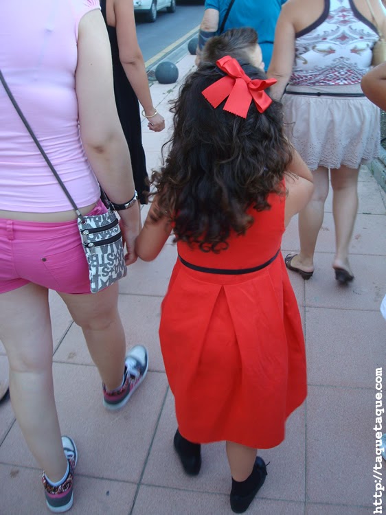 Procesión del Carmen en Estepona (Málaga) el 16 de julio de 2011 Procesión del Carmen en Estepona (Málaga) el 16 de julio de 2011