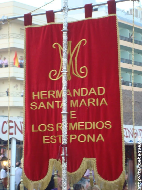 Procesión del Carmen en Estepona (Málaga) el 16 de julio de 2011 Procesión del Carmen en Estepona (Málaga) el 16 de julio de 2011