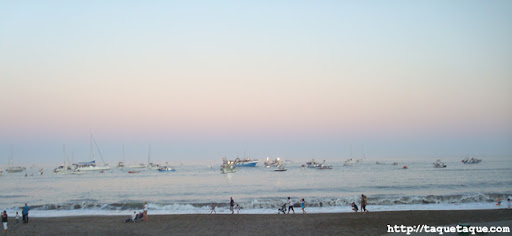 Procesión del Carmen en Estepona (Málaga) el 16 de julio de 2011 Procesión del Carmen en Estepona (Málaga) el 16 de julio de 2011