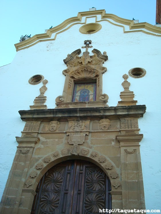 iglesia de Nuestra Señora de los Remedios, en Estepona (Málaga) iglesia de Nuestra Señora de los Remedios, en Estepona (Málaga)