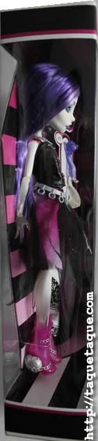 Spectra Vondergeist Spectra Vondergeist