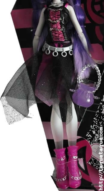 Spectra Vondergeist Spectra Vondergeist