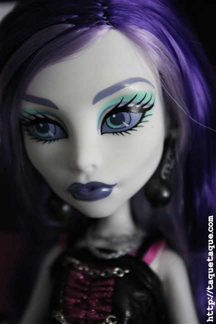 Spectra Vondergeist Spectra Vondergeist