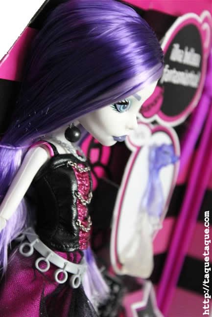 Spectra Vondergeist Spectra Vondergeist