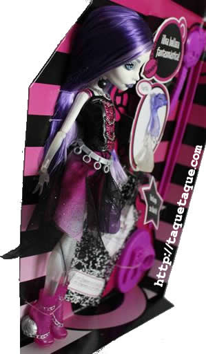 Spectra Vondergeist Spectra Vondergeist
