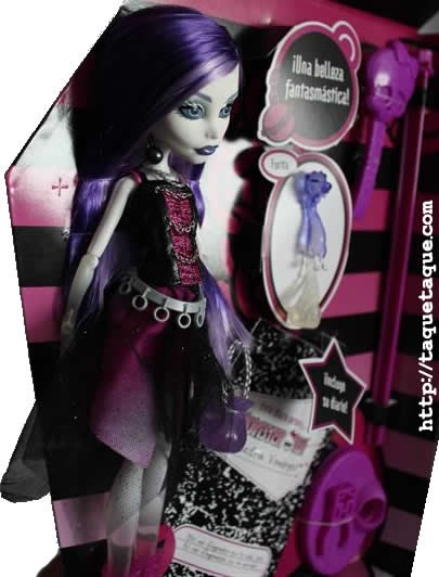 Spectra Vondergeist Spectra Vondergeist