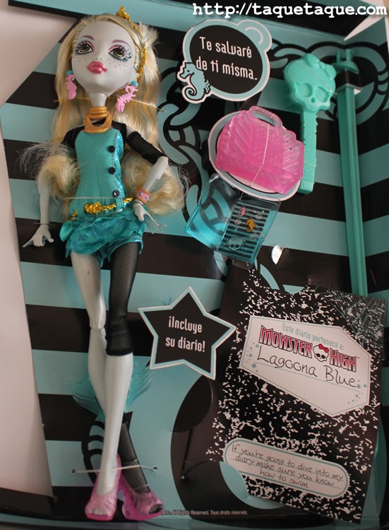 mi Lagoona Blue - School's Out