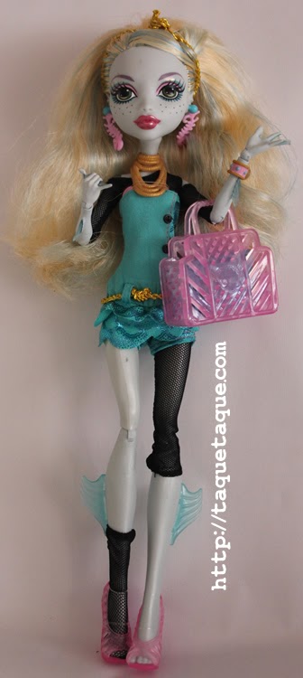 mi Lagoona Blue - School's Out