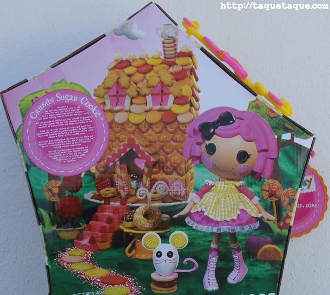 mi Lalaloopsy Crumbs Sugar Cookie (Estepona - Málaga) mi Lalaloopsy Crumbs Sugar Cookie (Estepona - Málaga)