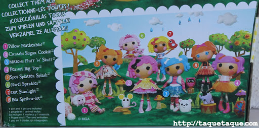 mi Lalaloopsy Crumbs Sugar Cookie (Estepona - Málaga) mi Lalaloopsy Crumbs Sugar Cookie (Estepona - Málaga)