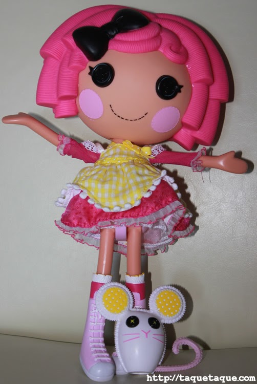 mi Lalaloopsy Crumbs Sugar Cookie, en el apartamento (Estepona - Málaga) mi Lalaloopsy Crumbs Sugar Cookie, en el apartamento (Estepona - Málaga)