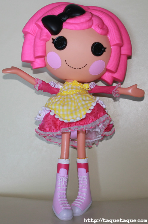 mi Lalaloopsy Crumbs Sugar Cookie (Estepona - Málaga) mi Lalaloopsy Crumbs Sugar Cookie (Estepona - Málaga)