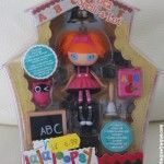mini Lalaloopsy Bea Spells-a-lot